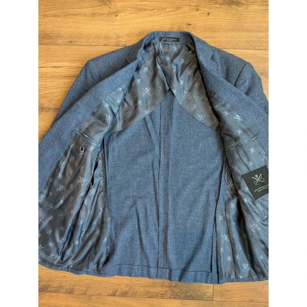 John Varvatos sophisticated john